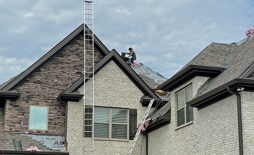 winston-salem roofing company - roof replacement financing available