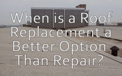 Is it Time for a Commercial Roof Replacement?