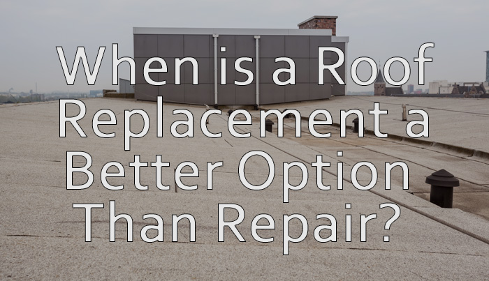 Is it Time for a Commercial Roof Replacement?