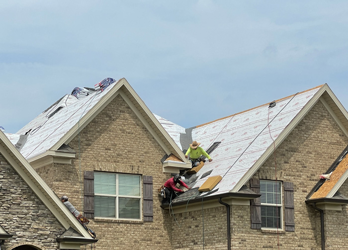 FAQs of Roof Replacement