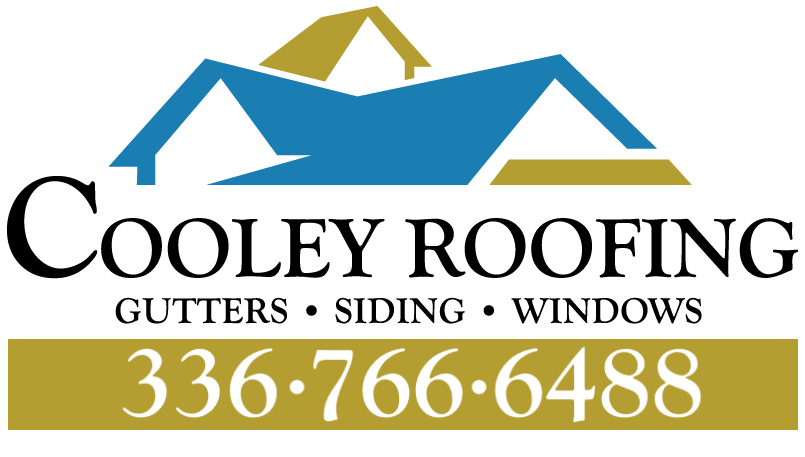 cooley roofing logo