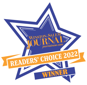 Winston-Salem Journal Reader's Choice Best roofing company