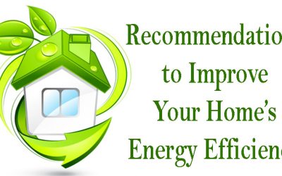 Home Improvements for Energy Efficiency – Part 2