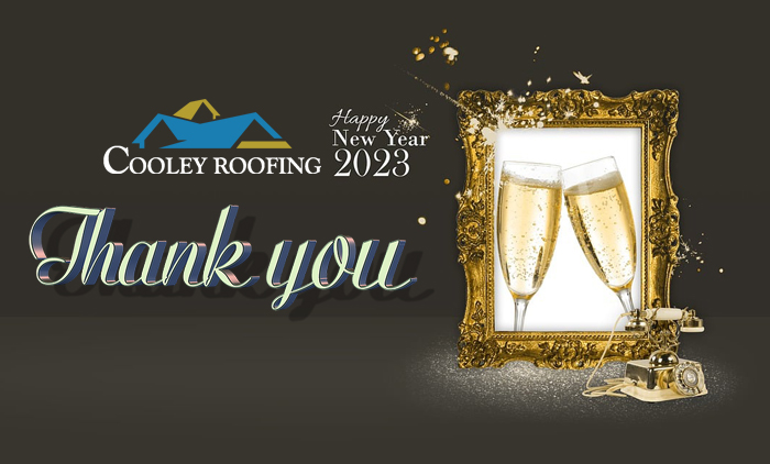 thank you from your roofing, siding and window company