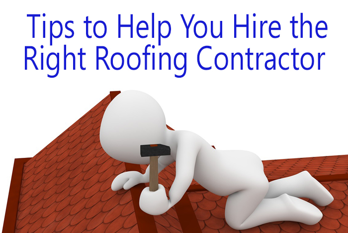 How to Find the Right Roofing Contractor