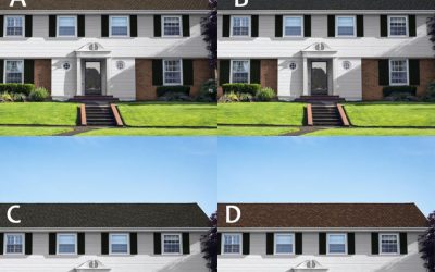 Choosing a Roof Shingle Color