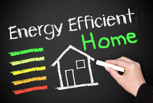 Choose Energy Efficient Options for Your Exterior Home Remodel