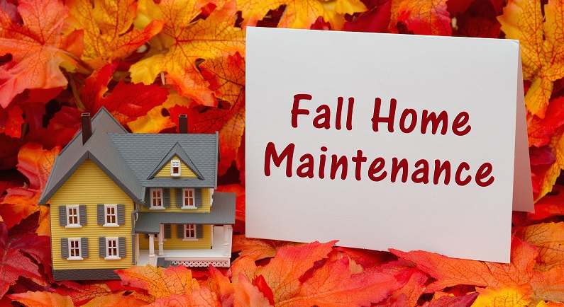 fall home maintenance