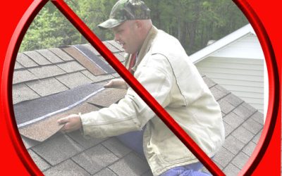 A DIY Roof Replacement Isn’t a Good Idea