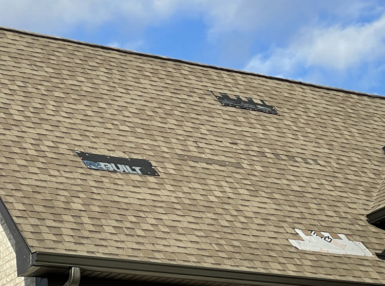 good roofing installers do the job right