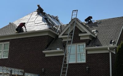 Things to Know About Roof & Gutter Replacement