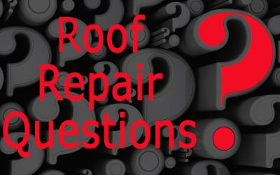 Common Roof Repair Questions & Answers