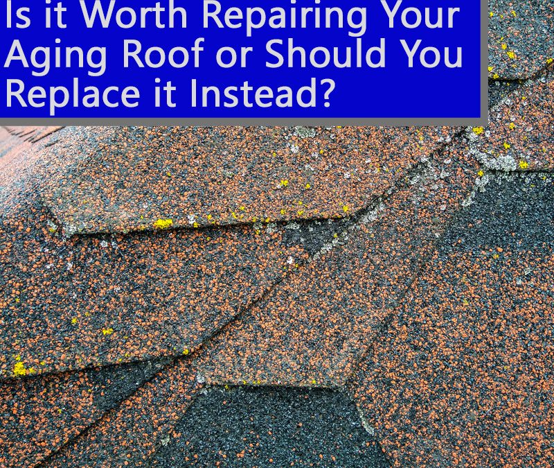 what does your aging roof need??