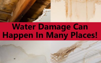 Is Your Water Damage from a Roof Leak?