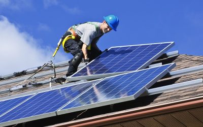 Solar Panels & Your Roofing System