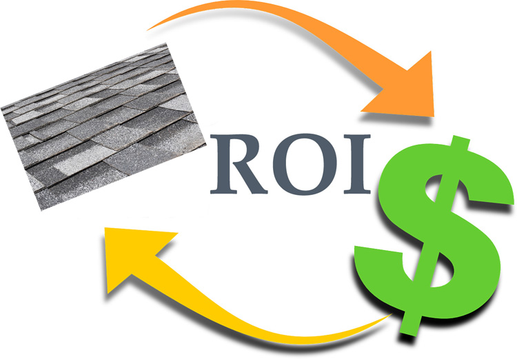 ROI of roof replacement