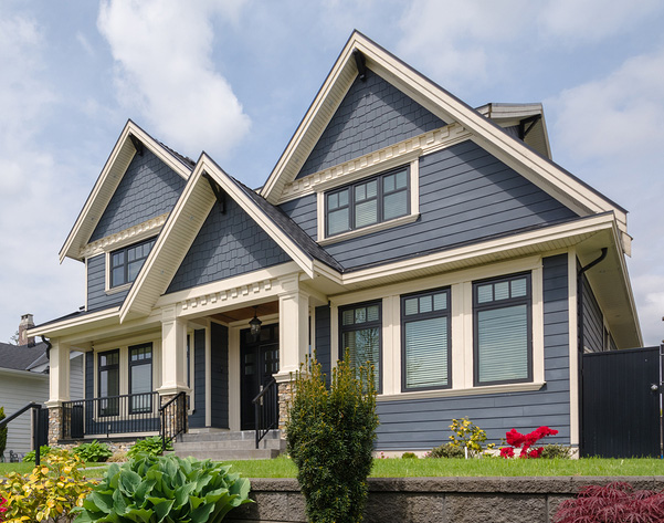 Siding Trends in 2025